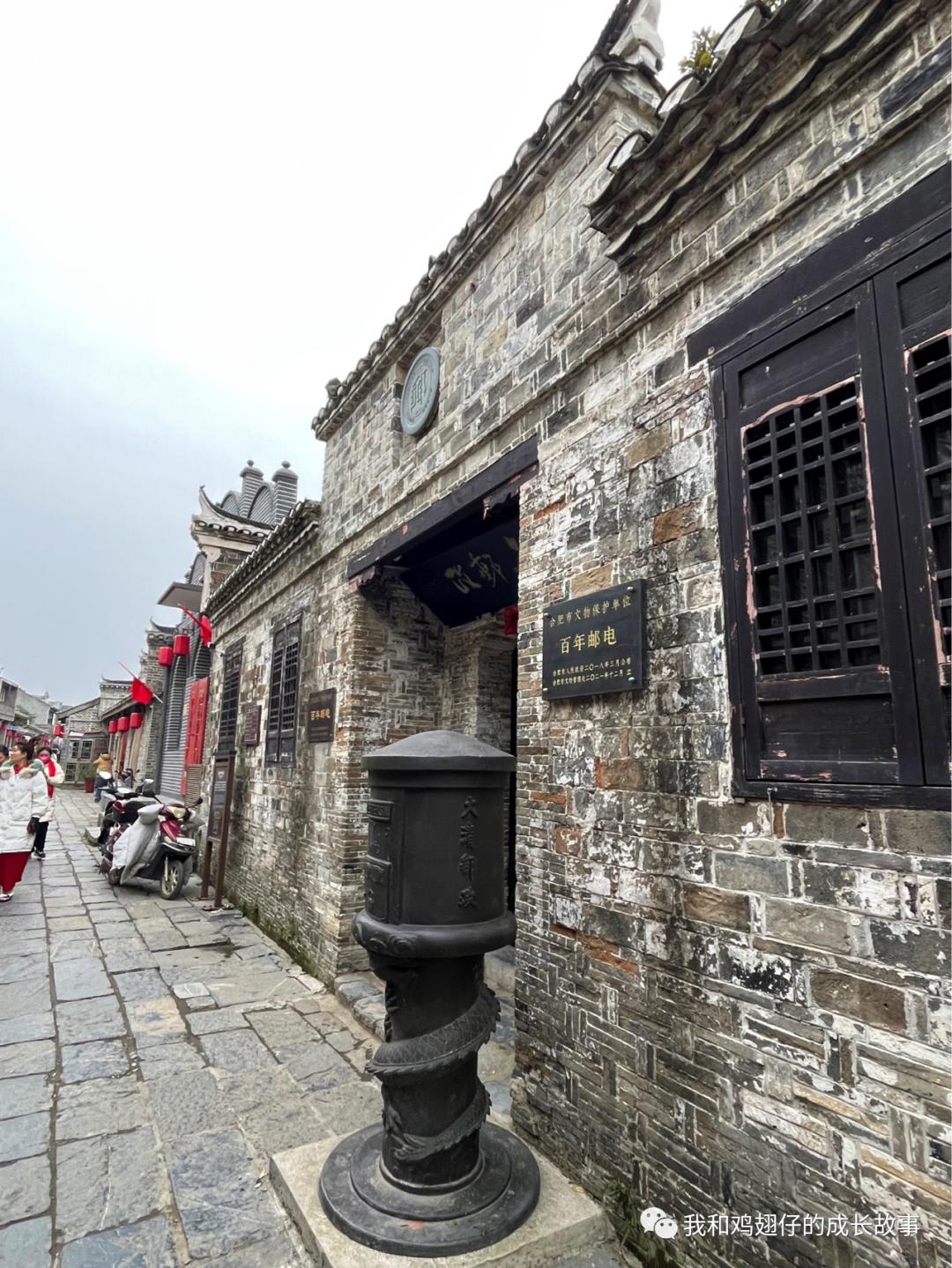 爱美丽推荐第74打卡点|合肥遛娃|年味超浓-老街古建筑-长临河古镇