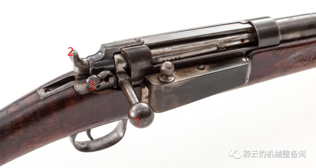 克拉格约根森步枪子弹口径,克拉格约根森步枪小视频