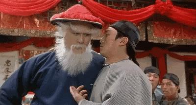 杨幂吐槽成龙,杨幂与成龙视频