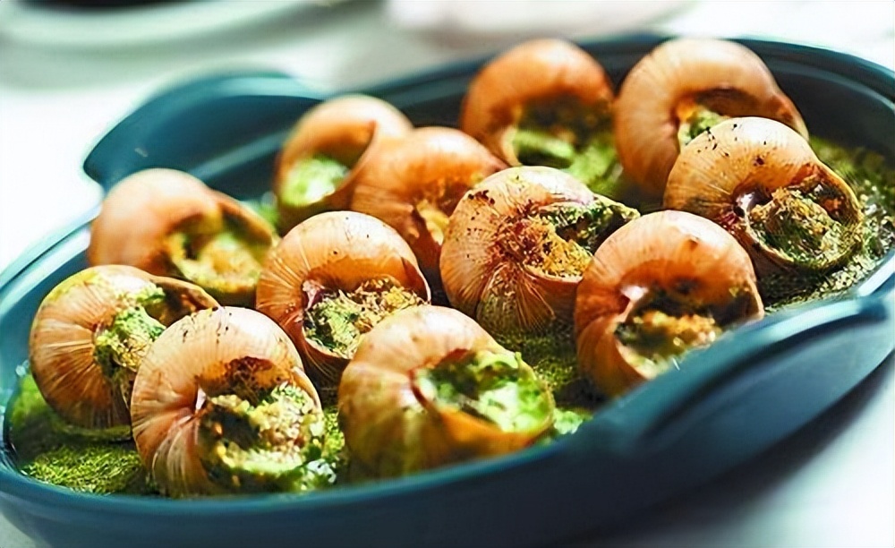 中国本土蜗牛可以吃不,法国蜗牛为什么在中国没人吃