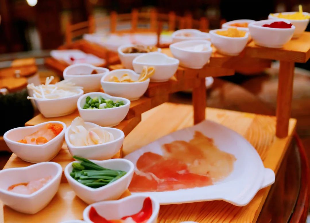 甩米线云南,云南甩米线的快乐