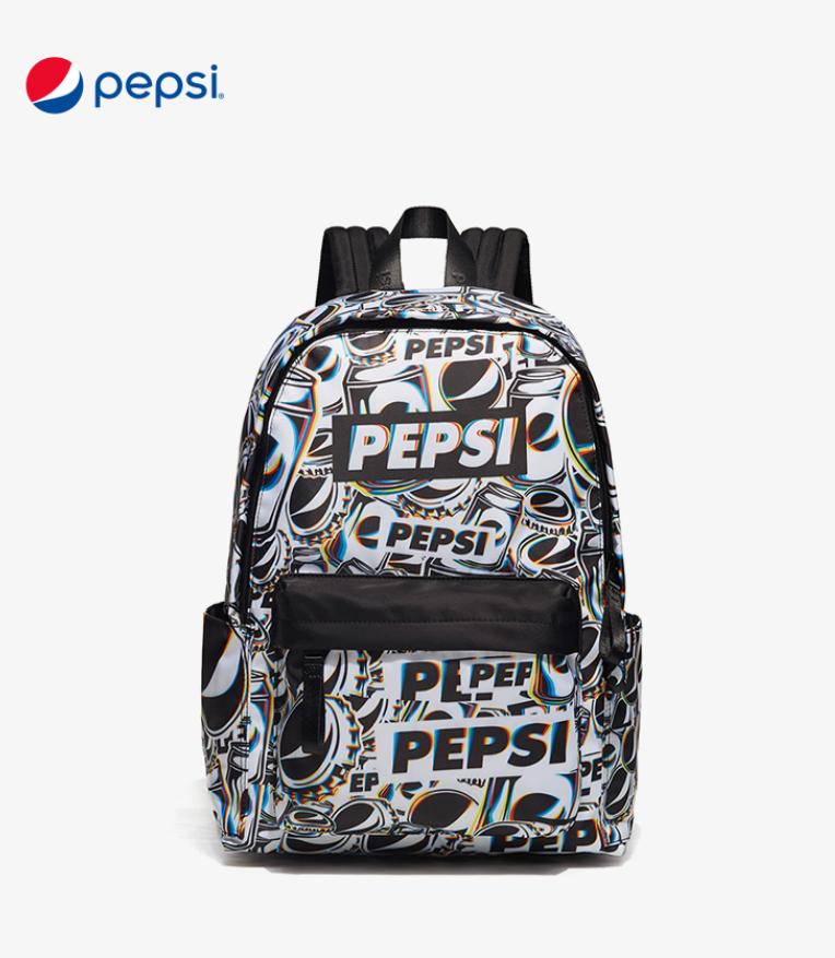 百事pepsi箱包官方直播间,百事箱包