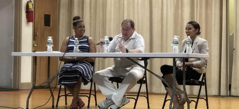 选民们已经决定了，就由你来当这个总统