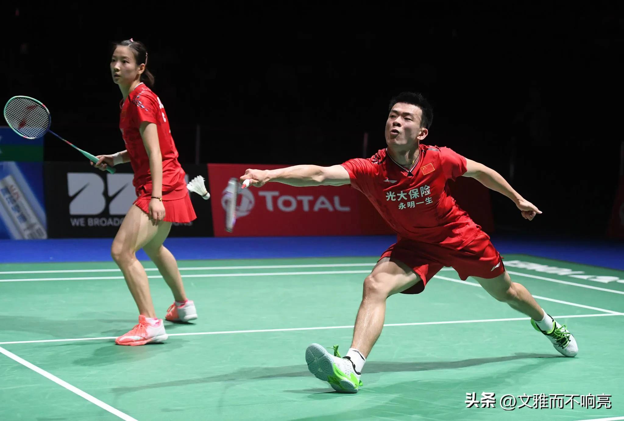 2023全英羽毛球公开赛决赛,2023全英羽毛球公开赛决赛是谁