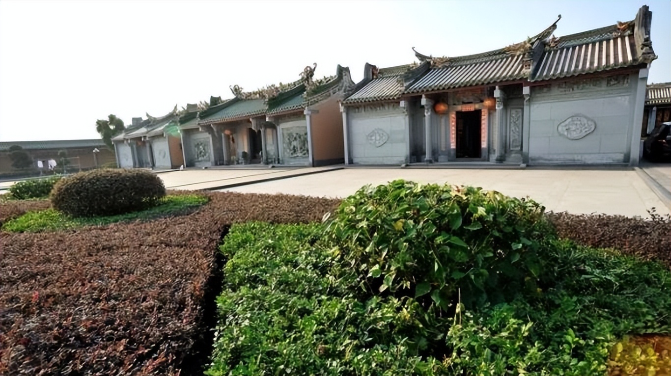 中国姓氏排名第一村,中国人口第一村