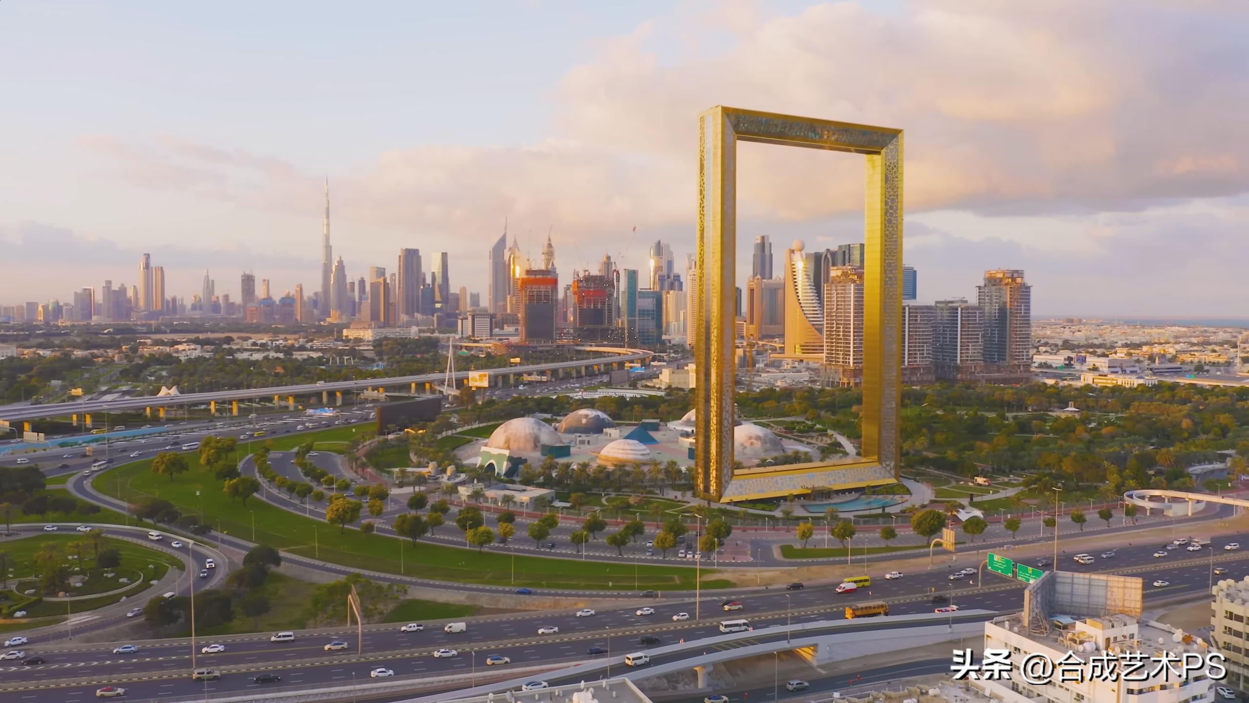 迪拜在世界富有城市排名第几,最富有城市迪拜排行