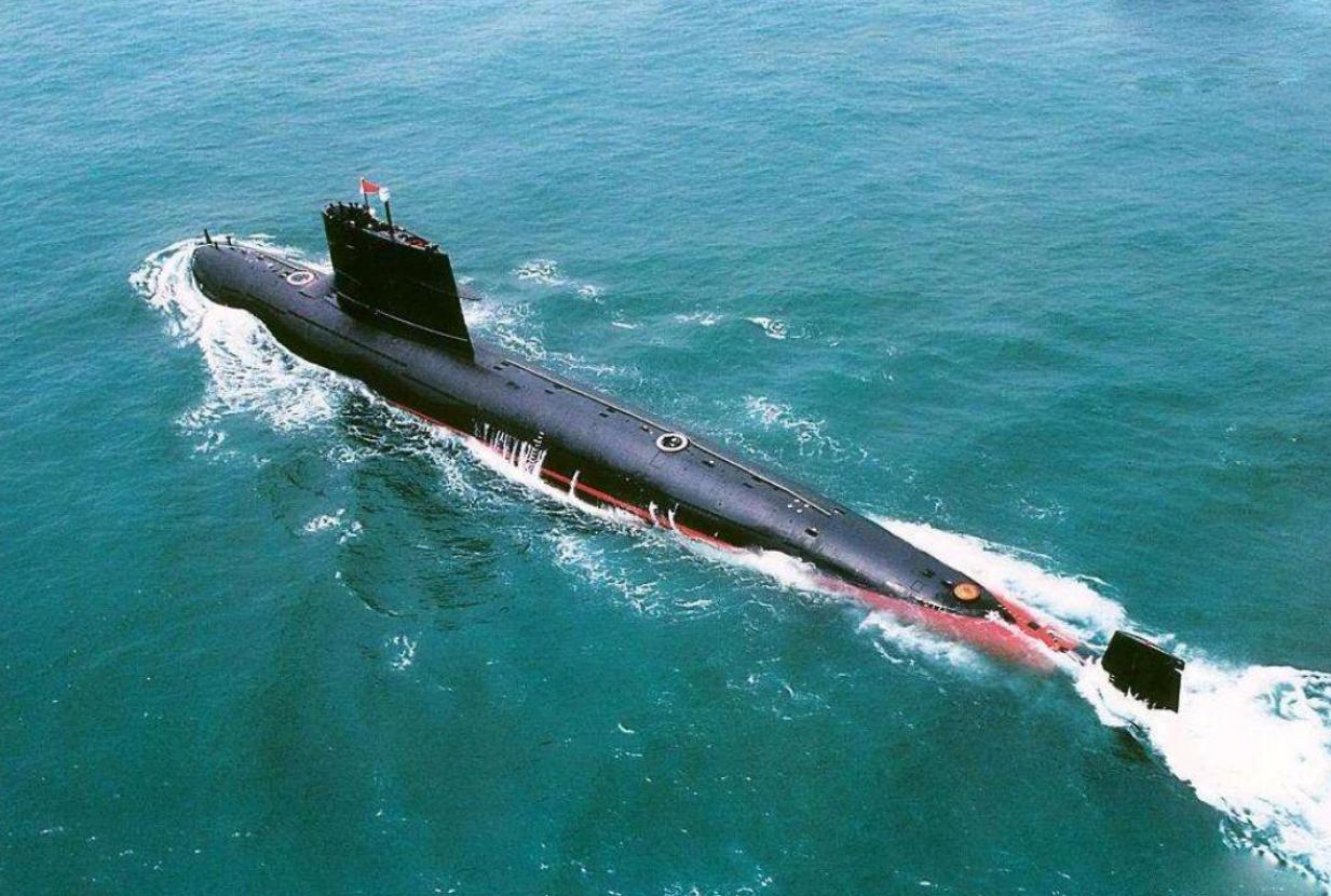 泰国最新型潜艇,好消息泰国版