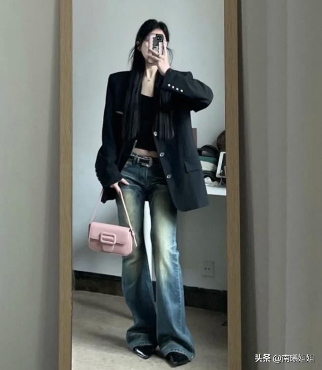 今春最流行的女裤,4款内搭裤搞定节后时髦