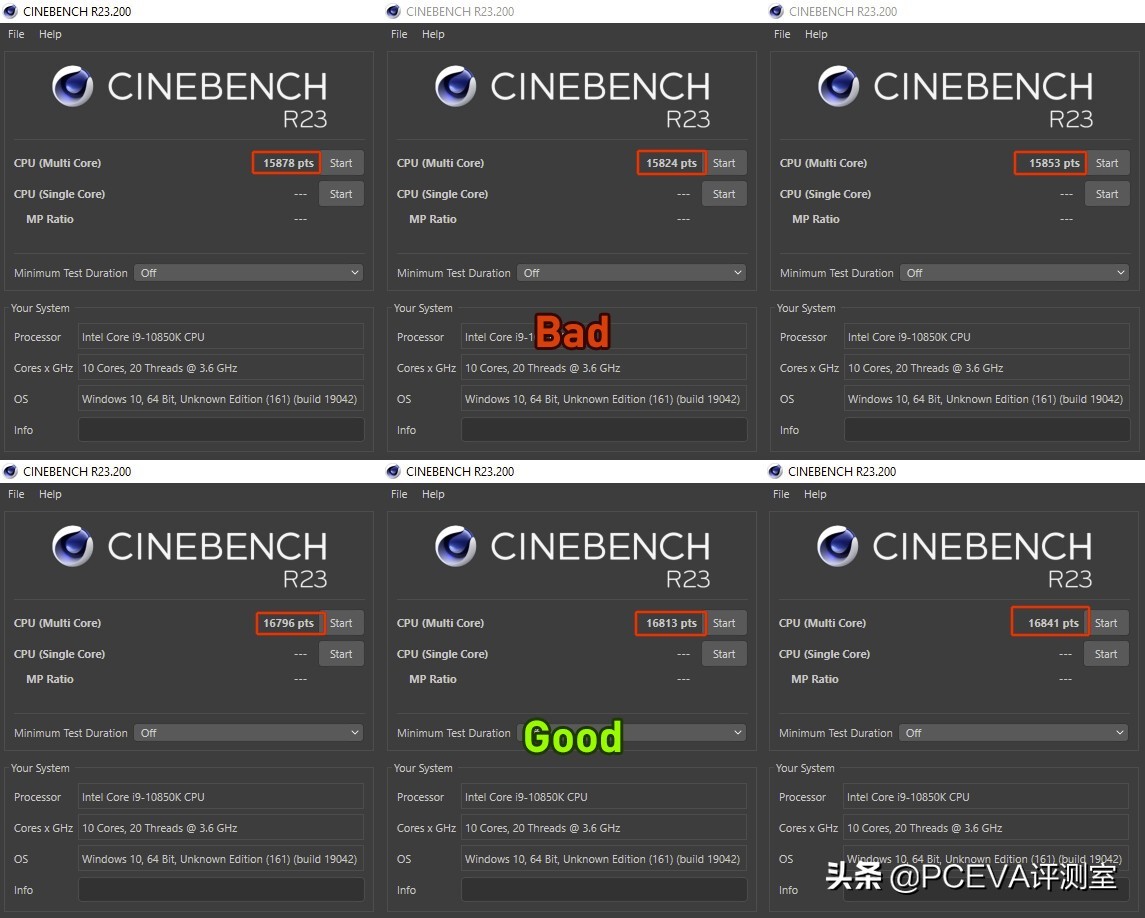 微软BUG精准负优化英特尔CPU，ARCA380支持DP2.0但性能略有不足