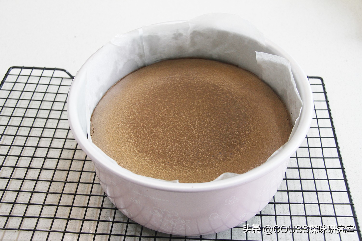 奥利奥巧克力酥粒芝士蛋糕做法,6寸巧克力芝士蛋糕最佳配方