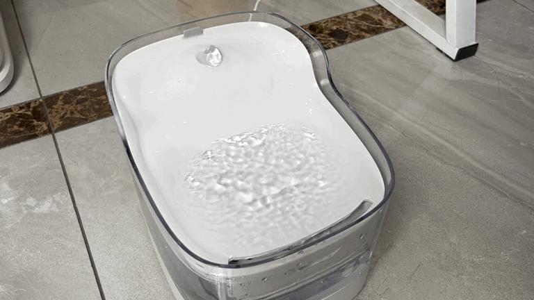 宠咕咕饮水机,宠物智能喂水器测评