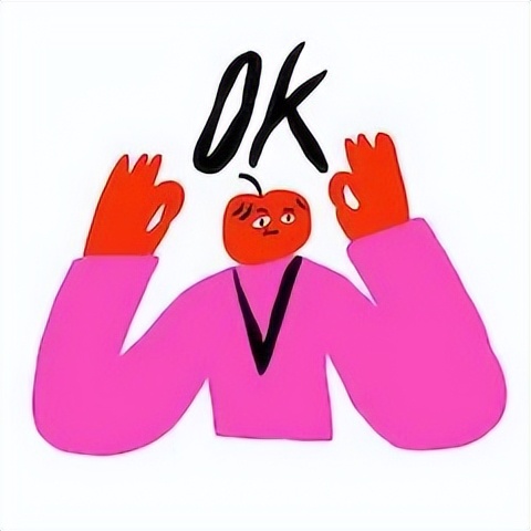 几组超可爱的表情包,一波可爱又实用的表情包