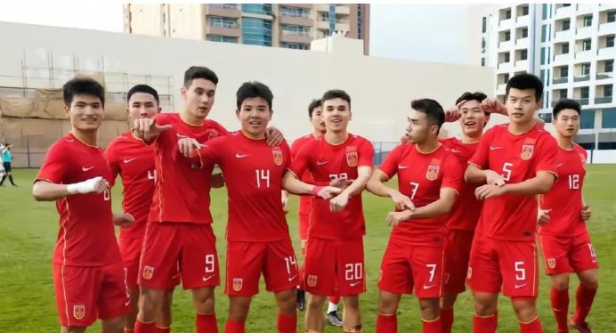 u20国足公布亚洲杯名单赛程,u20国足高光时刻