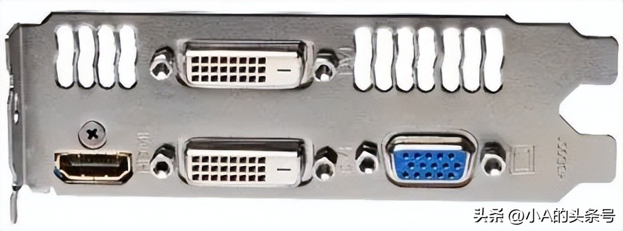 老接口,老款显示器dvi接口还能用吗