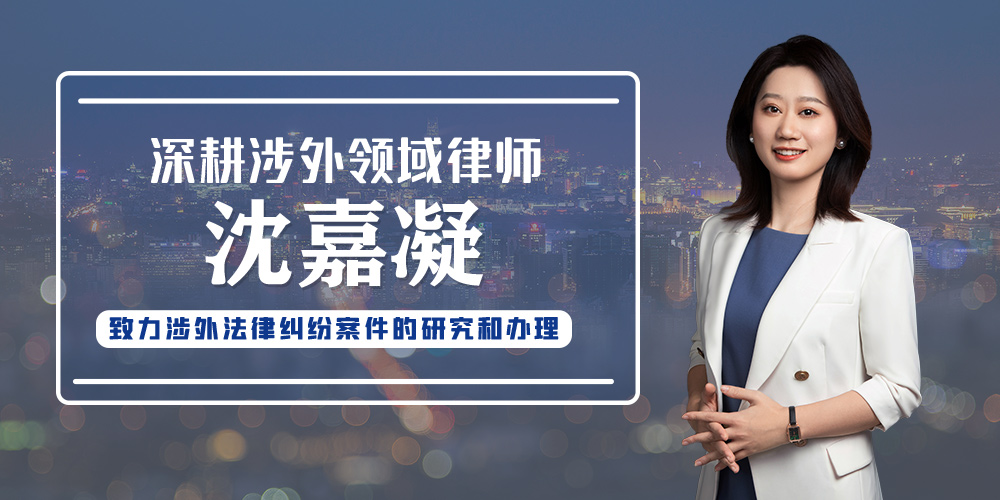 涉外律师沈嘉凝：简析个人境外投资合规途径：“37号文”