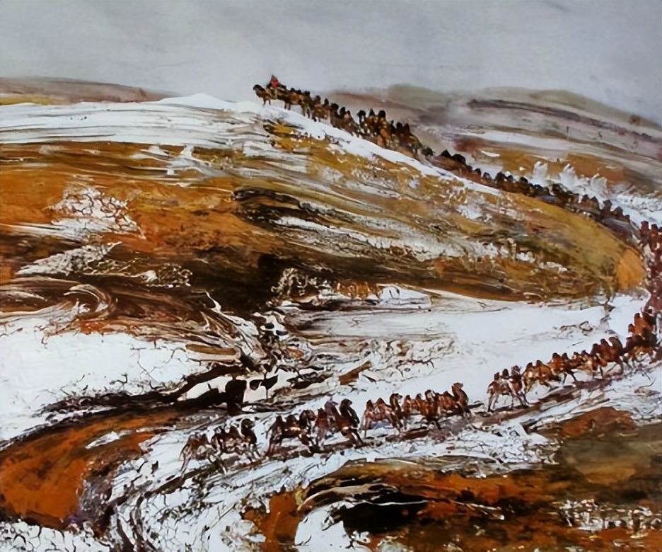 西班牙古代丝绸之路贸易,古代丝绸之路是一条贸易之路