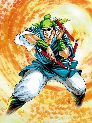 梁山好汉绰号的由来,第一个出场的梁山好汉绰号由来