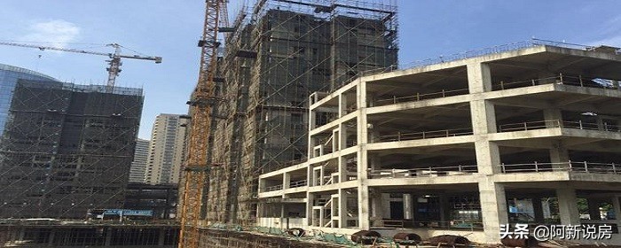 买房遇到烂尾楼贷款需要还吗,买房碰到烂尾楼怎么办