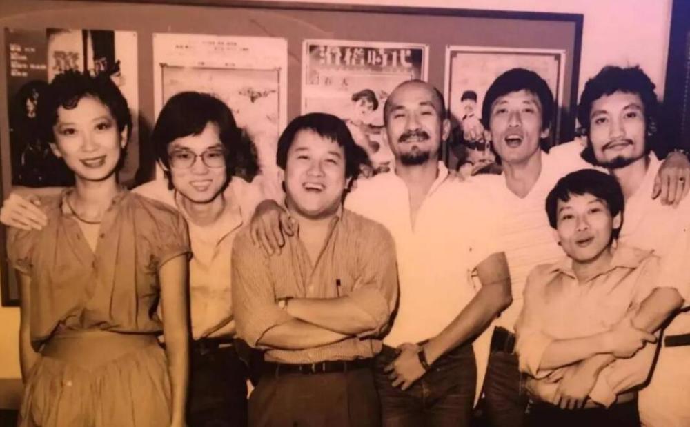 洪家班捧红的9位巨星,邹兆龙和洪家班什么关系