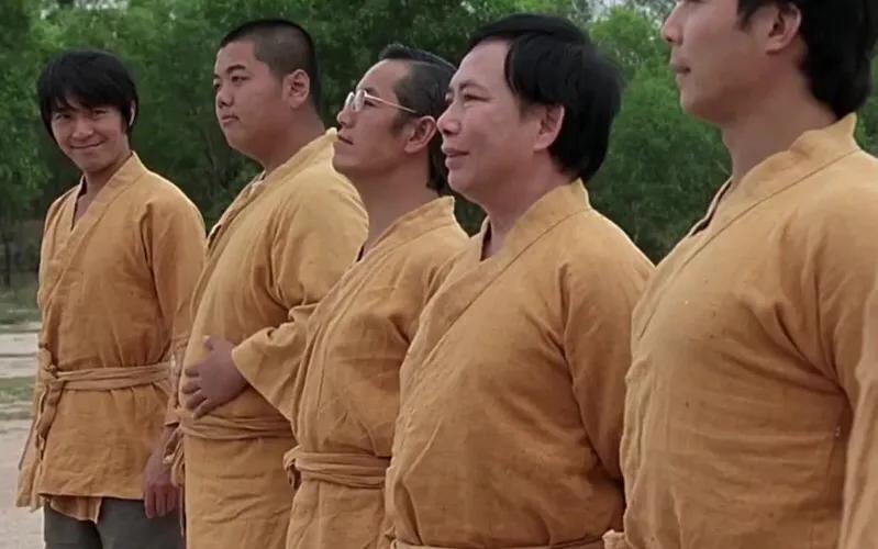 这个教练不太幸运，同样是足球队，大翔队和少林队的区别有多大？