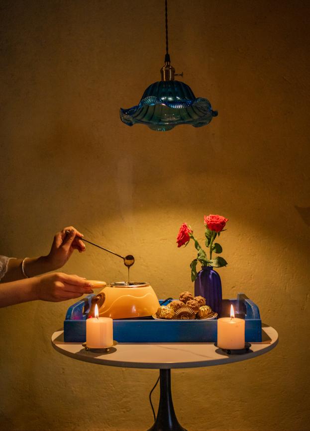 初秋的济南九如山风景秀丽美如画,济南九如山金秋十月