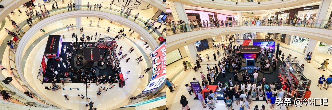 维他奶、怡宝、百事可乐...丨七月快闪店精选案例来啦！