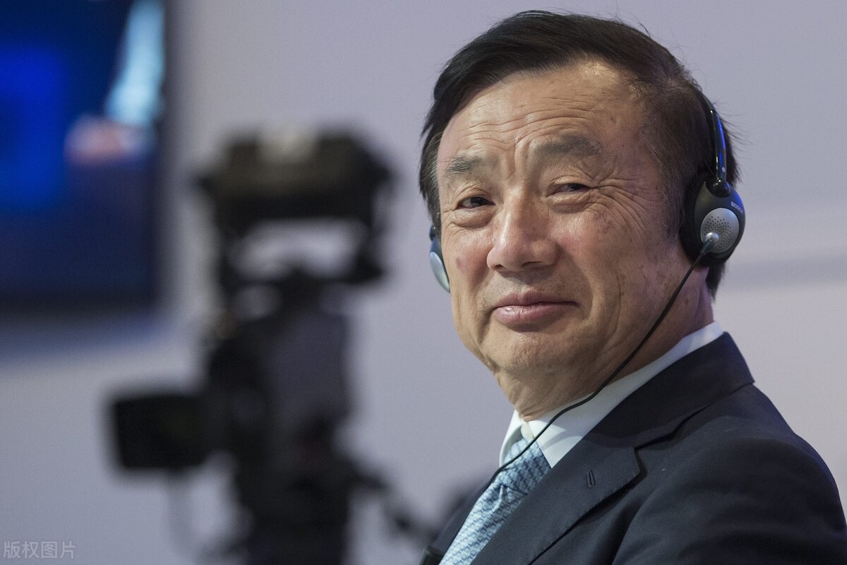 任正非是一个典型的商人,任正非的7个生存哲学