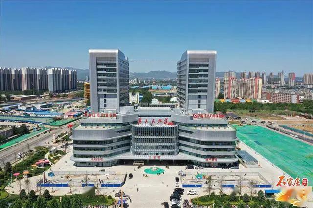 石家庄综合性三甲医院,石家庄三级医院规划