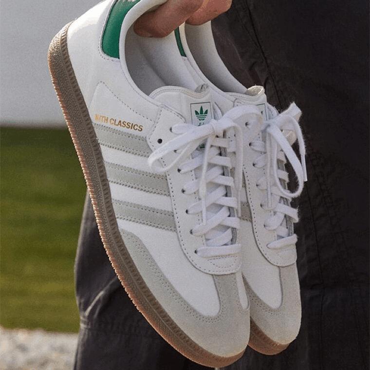 samba德训鞋补货,samba德训鞋购买渠道