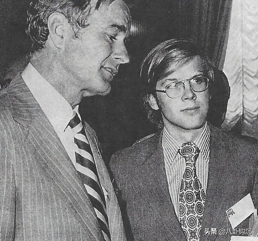 他打造了美国政治史最脏竞选，却被命运掐断了脖子