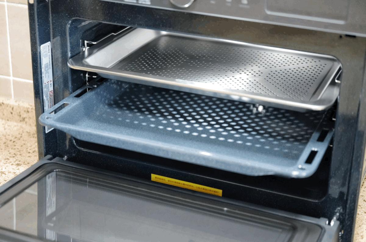 美的d5微蒸烤一体机使用视频,美的d5微蒸烤一体机如何使用