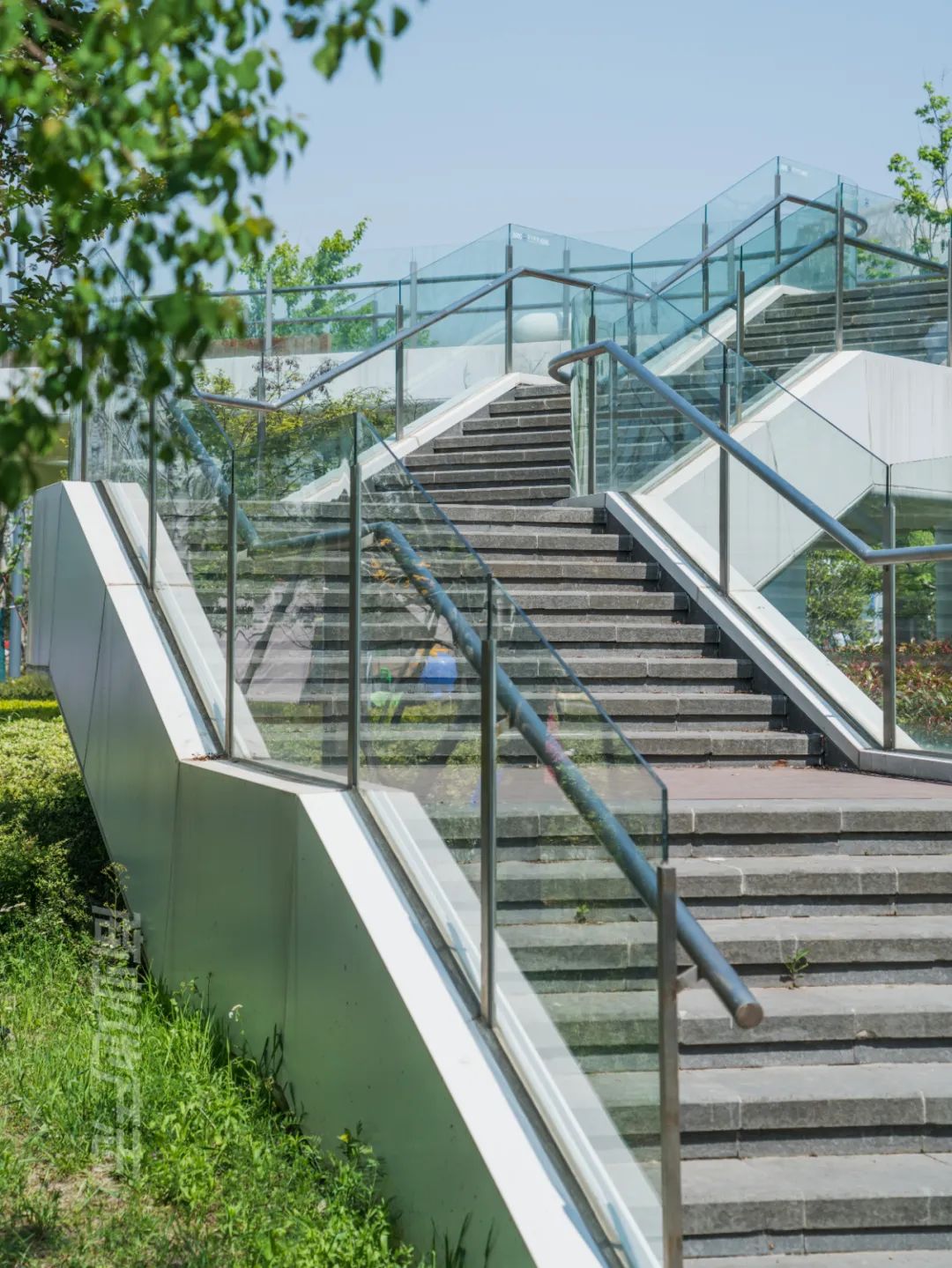 CRR百图斩｜公园里的新天地：上海蟠龙天地