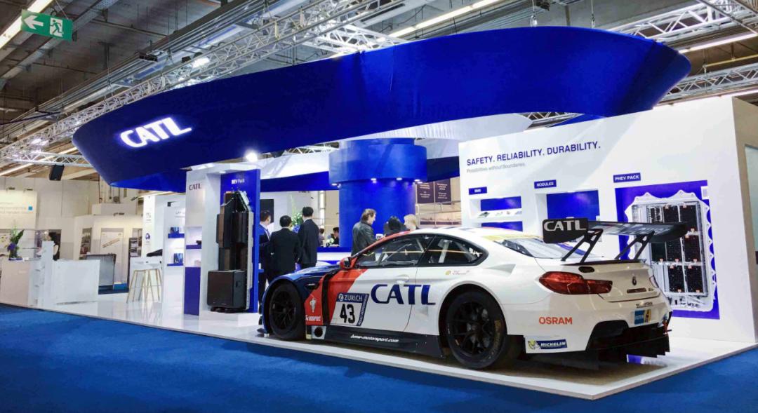 宁德时代如何,宁德时代最近什么情况