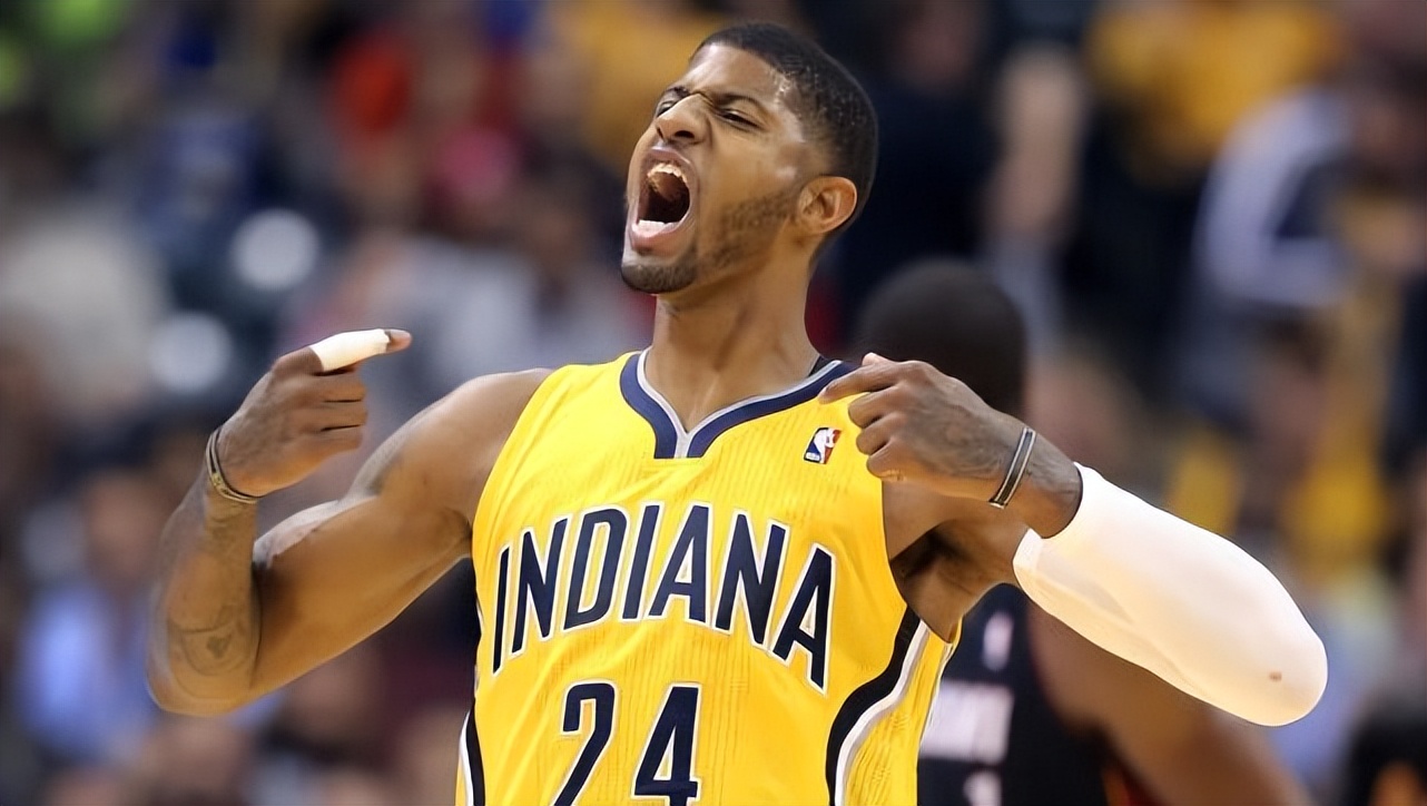 乔治缺阵他能重新成为2当家吗,乔治发出夺冠宣言