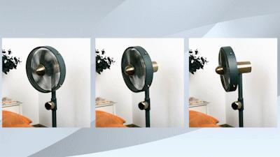 阿卡驰舒乐氏空气循环扇测评,舒乐世空气循环扇评测