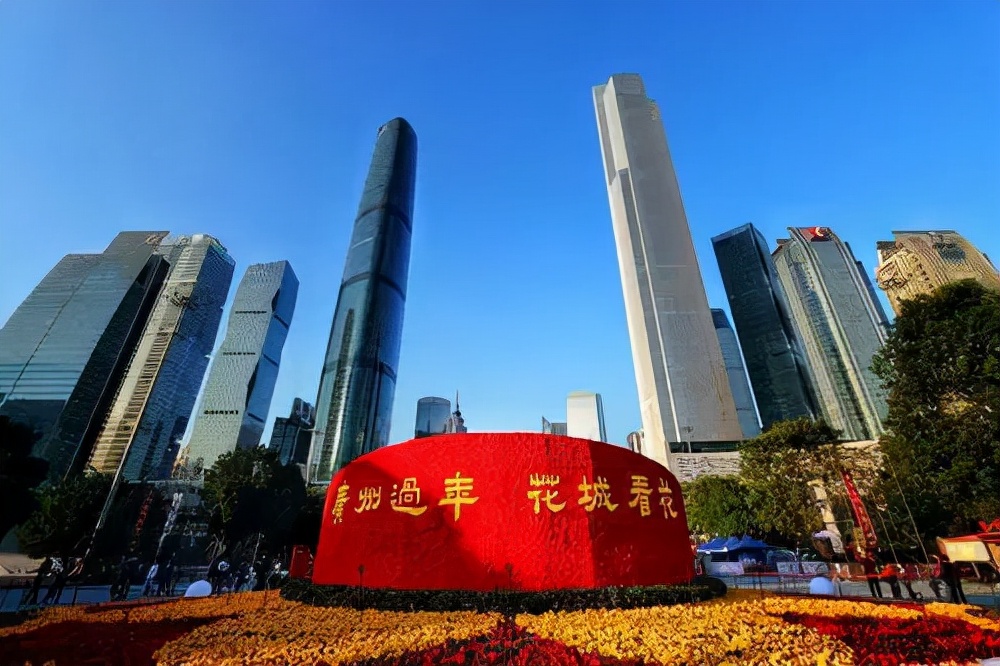 广州东山口广州塔一日游推荐,广州一日游围绕广州塔攻略