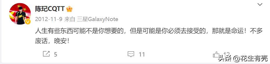 陈玘为什么力挺刘国梁,国乒对杀神陈玘的评价