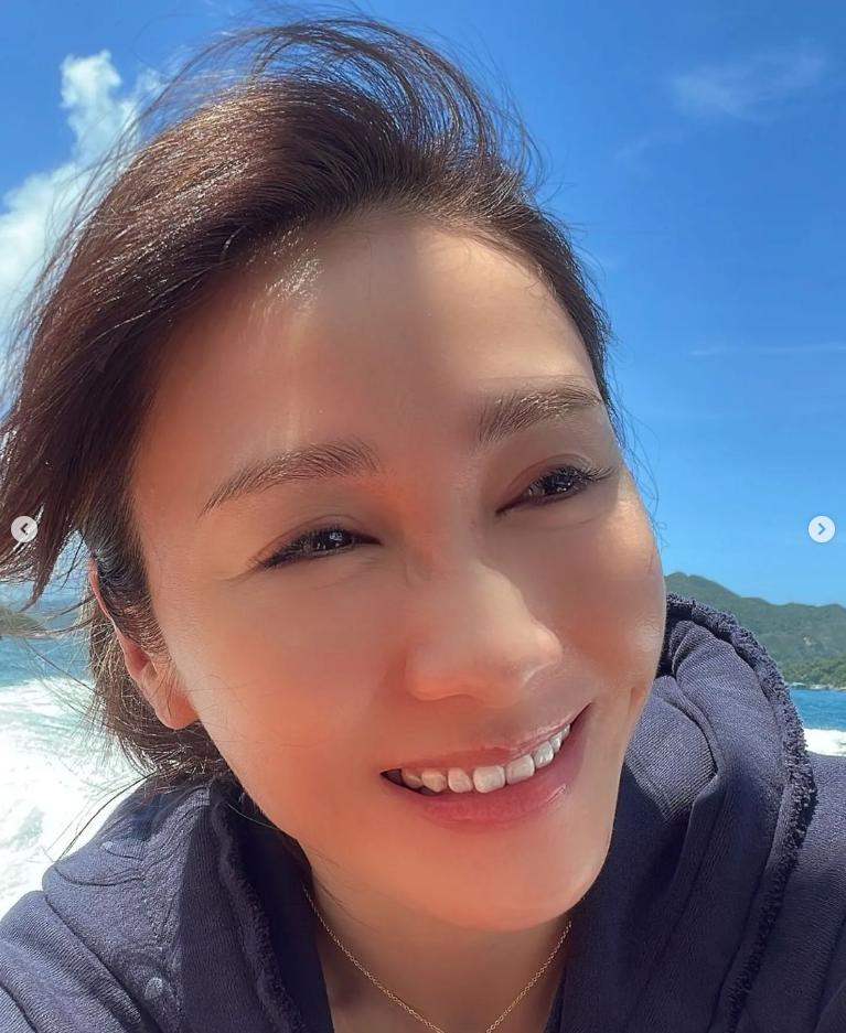 47岁最有气质的女星,身材最好的15位中年女星