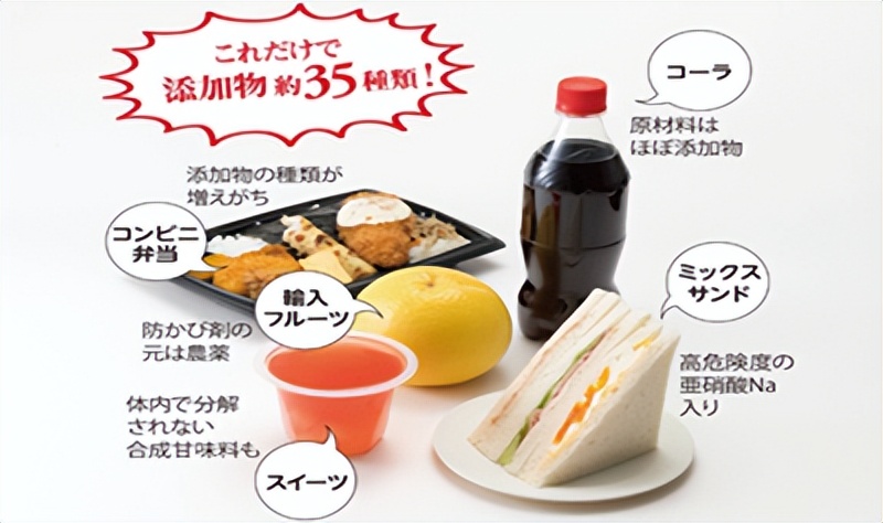 日本酱油为什么添加剂少,日本的酱油真的没有添加剂吗