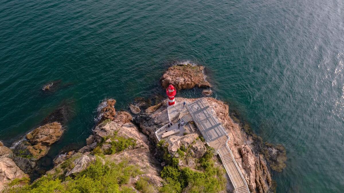 深圳金沙湾海滩攻略,深圳十大免费的海滩