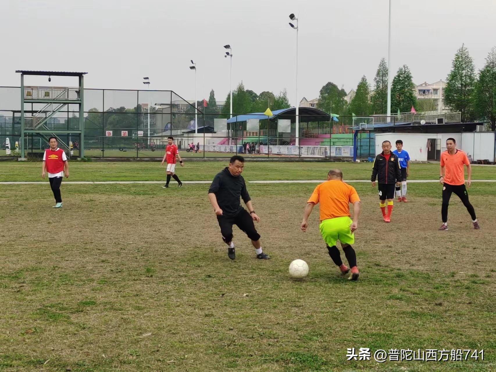 太平寺的足球故事（安全）