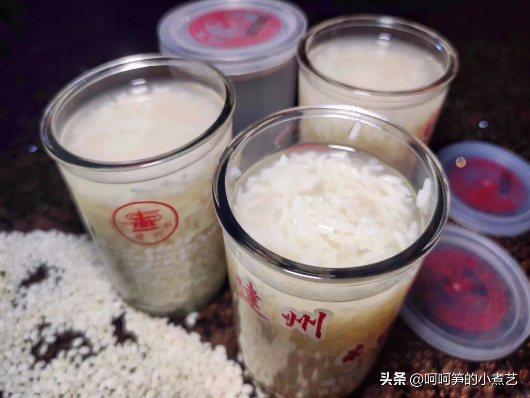 中秋将至,教你酿制桂花米酒,芳香醇厚,清爽怡人,满口都是花香