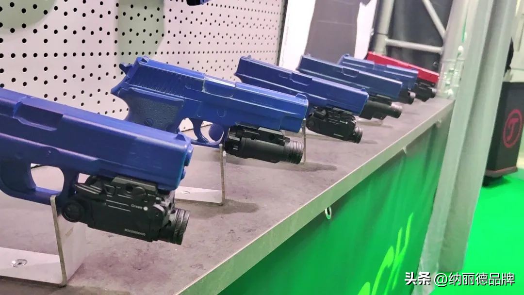 带你感受纳丽德在2023德国IWAShow的精彩