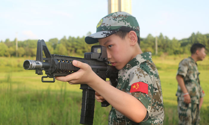 江西附近的夏令营,江西最有名的夏令营是哪里