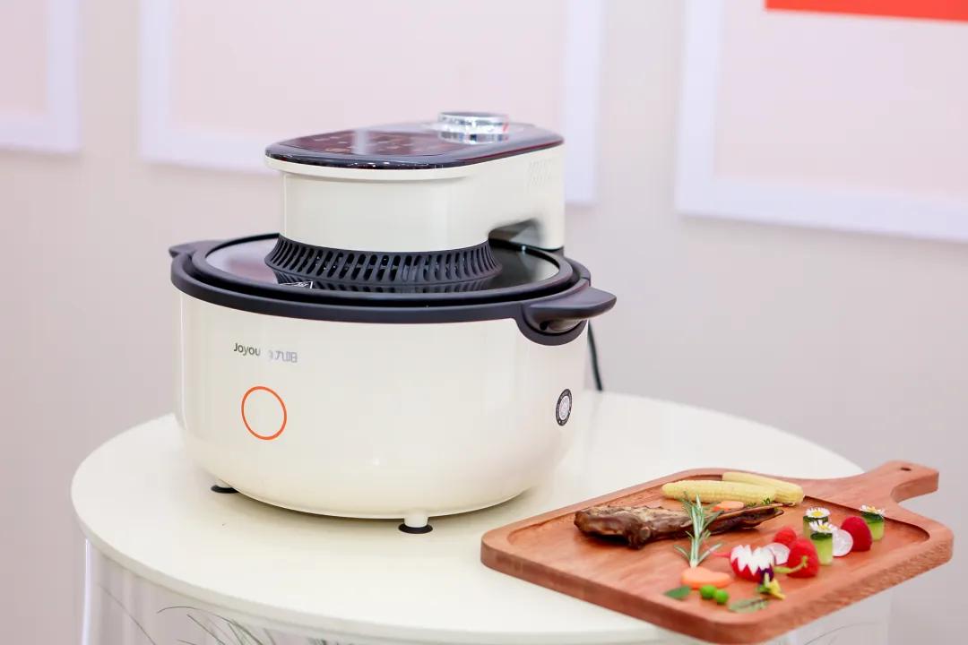 太空厨房九阳,九阳太空厨房活动