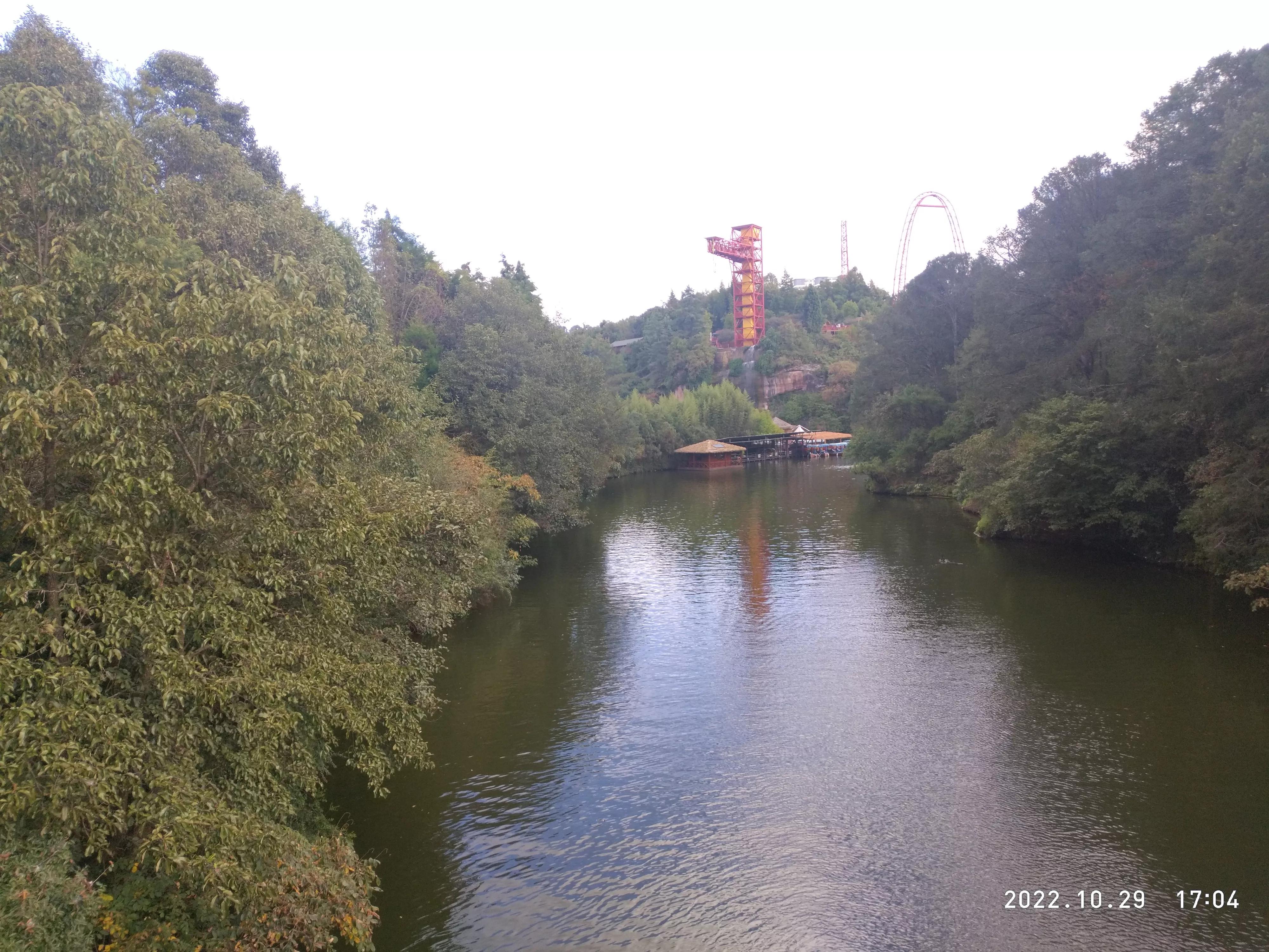 安宁玉龙湾鹭屿桃花岛,安宁玉龙湾门票多少钱