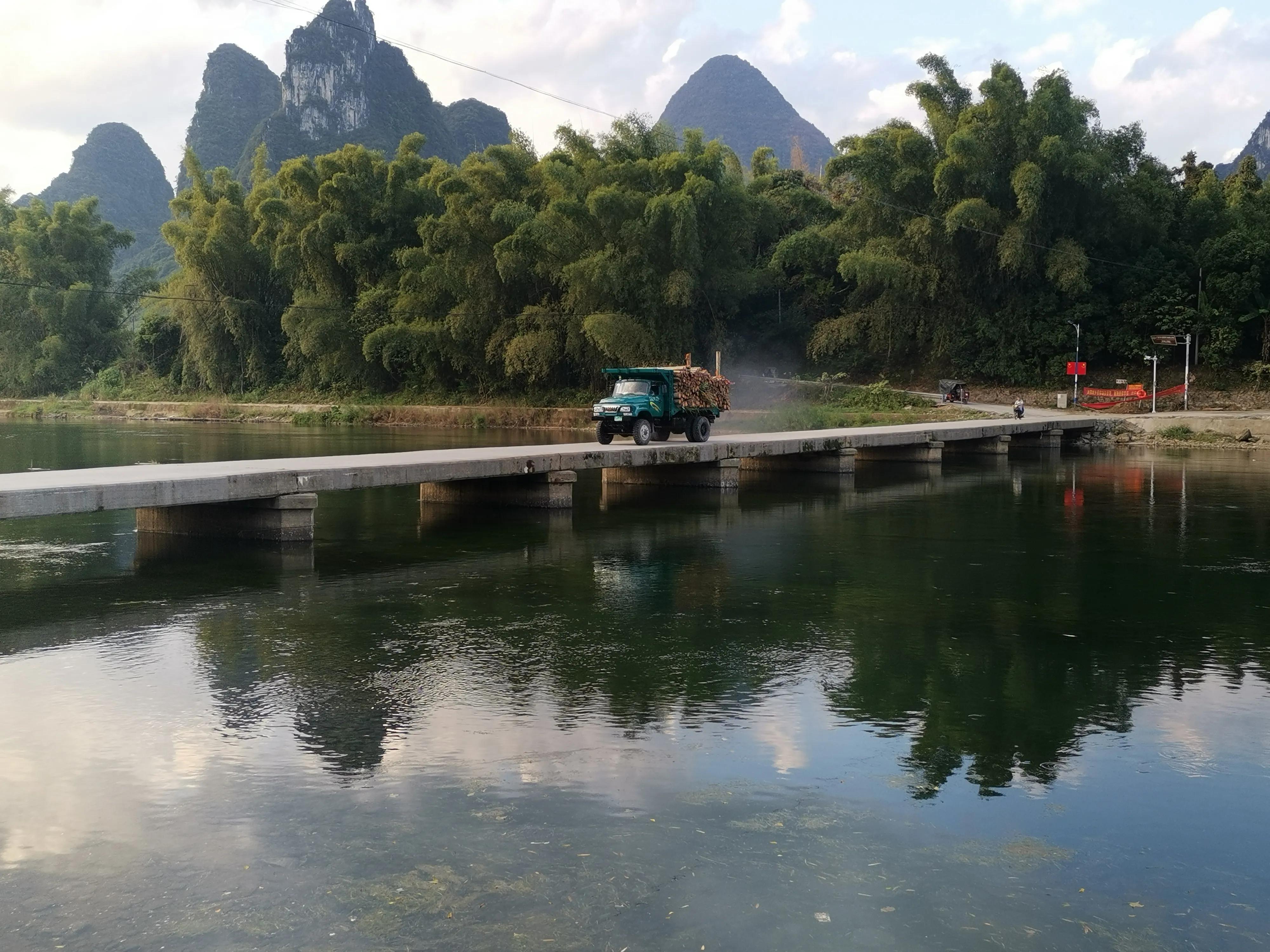 摆摊第181天和182天：河池市罗城县小长安镇和柳州市融水县永乐镇