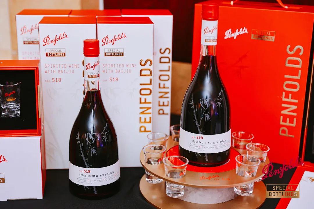 奔富lot518口感偏甜,奔富lot全系列详解