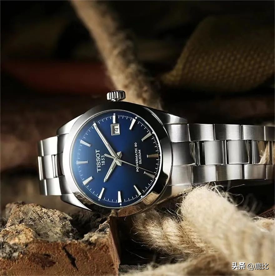 蓝盘合集丨从5千到5万，从天梭到卡地亚，6款里总有你钟意的一款