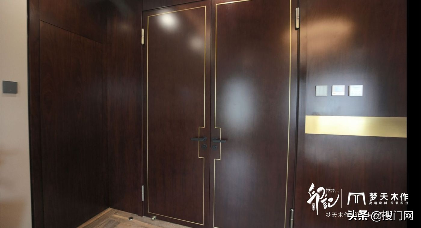 印记·梦天|“承德院子”里装婚房,走遍周边后,他选择了梦天